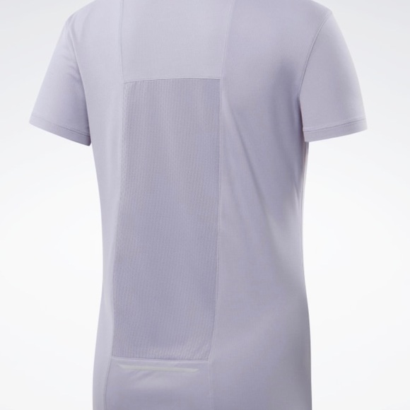 BNWOT Rebook Running Essentials Speedwick Tee - Picture 6 of 11